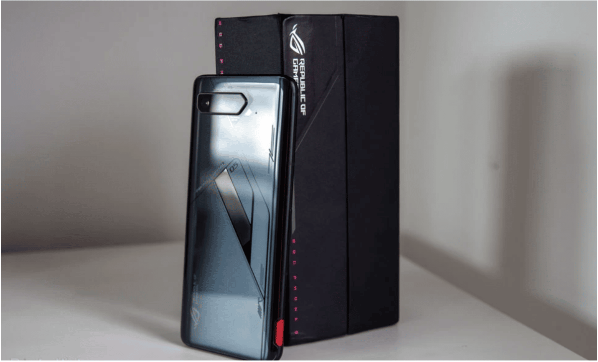 Asus ROG Phone 5