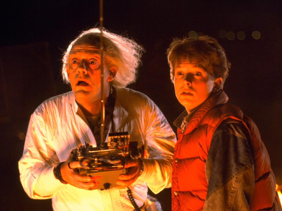 Some Excellent Back to the Future gadgets