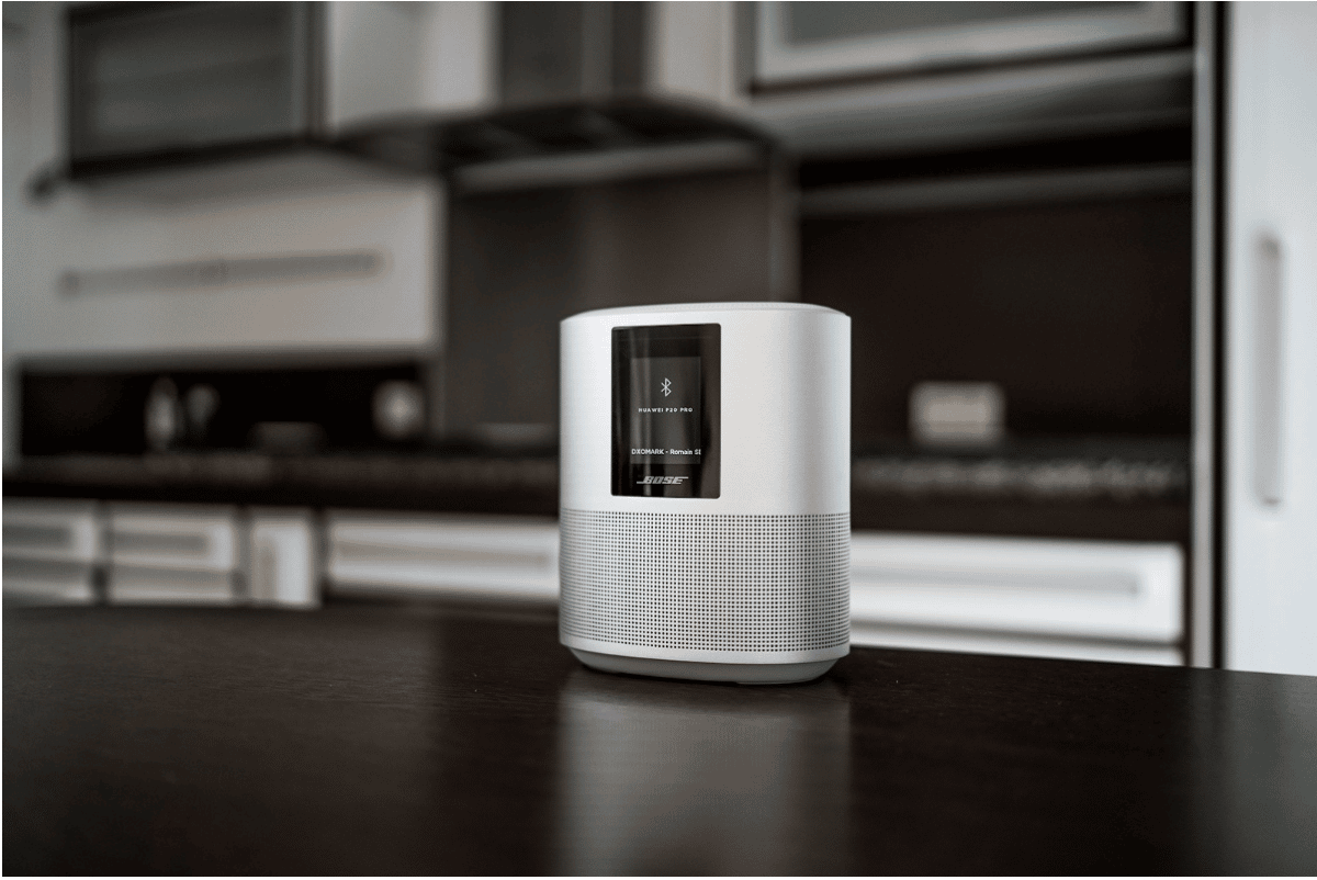 Bose Smart Speaker 500