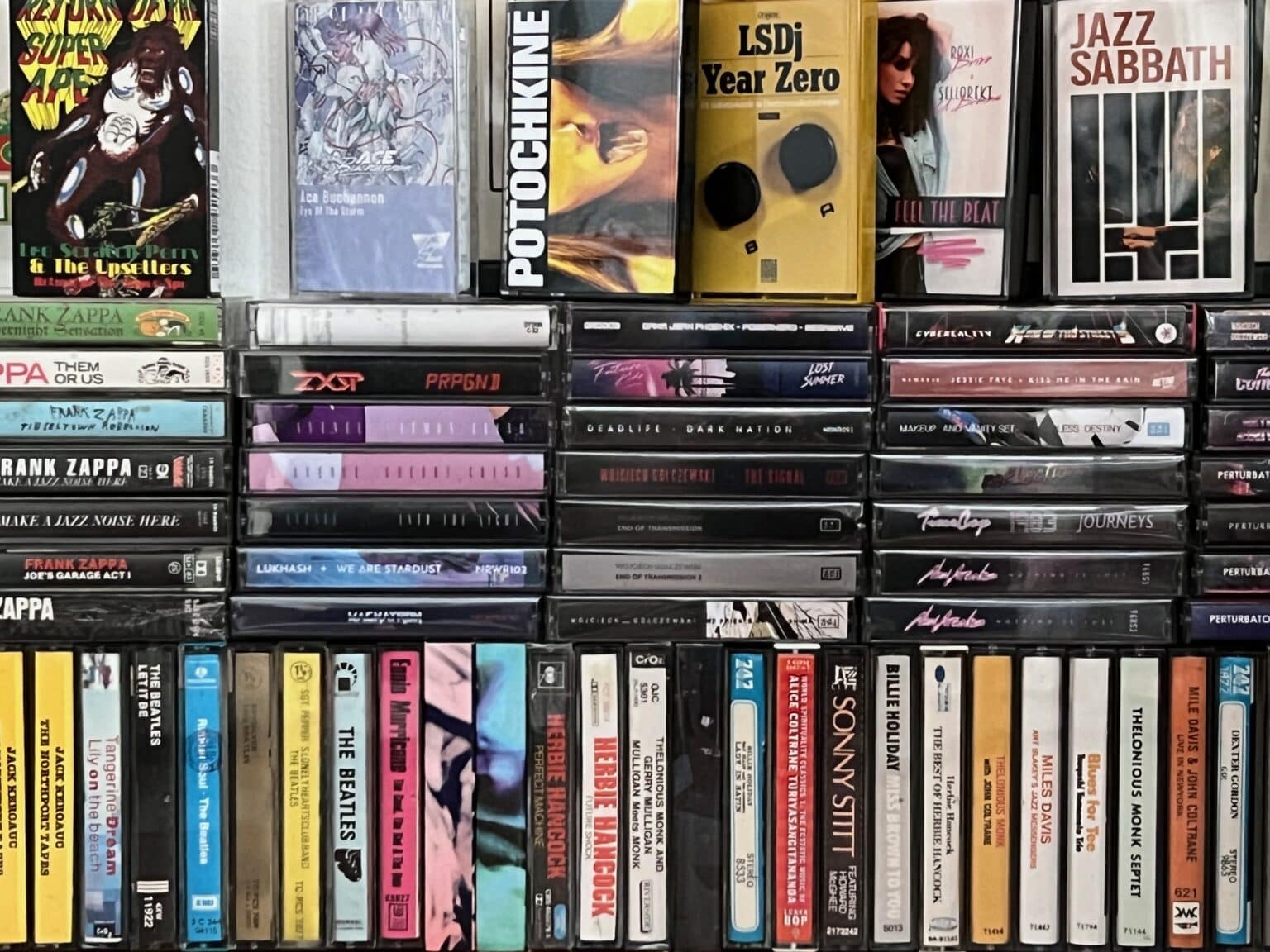 The Cassette Tape Comeback Where can I buy cassette tapes and why