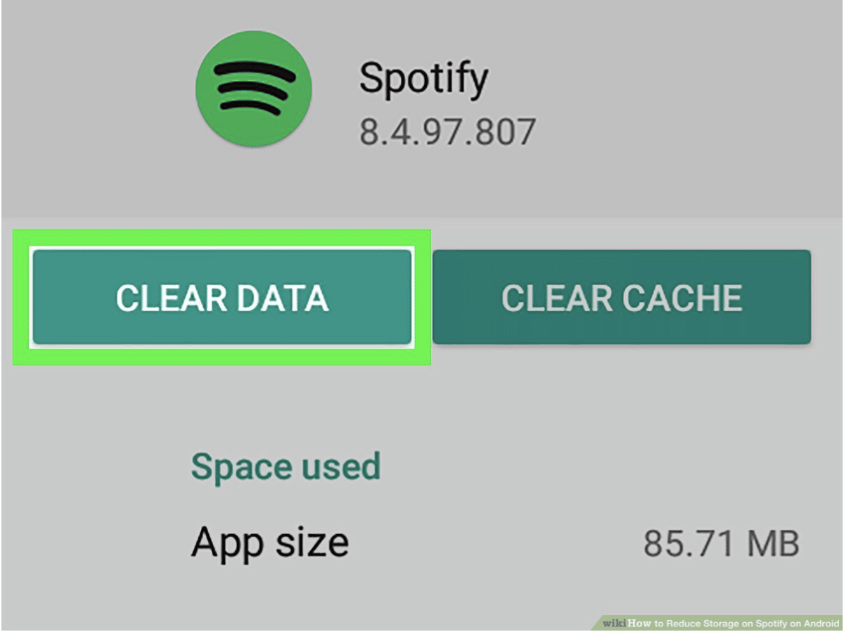 Clear Your Storage