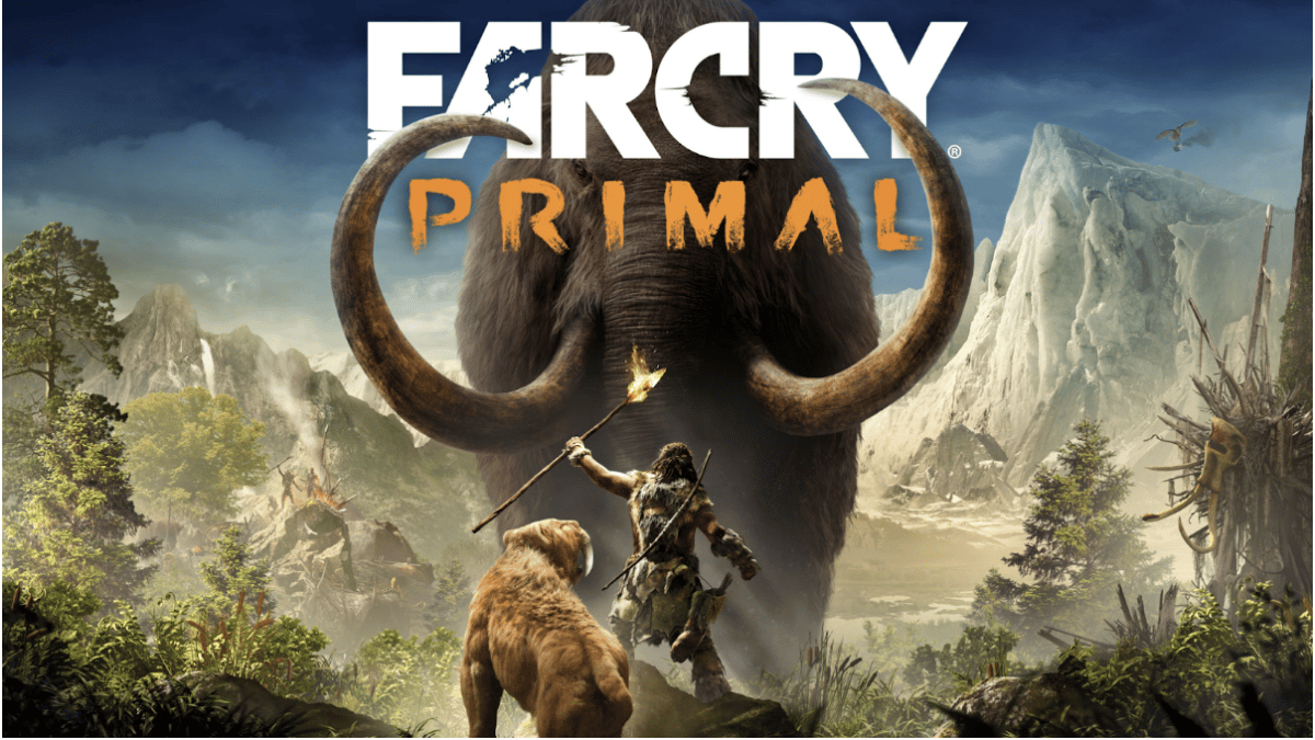 Far Cry Primal : PS4