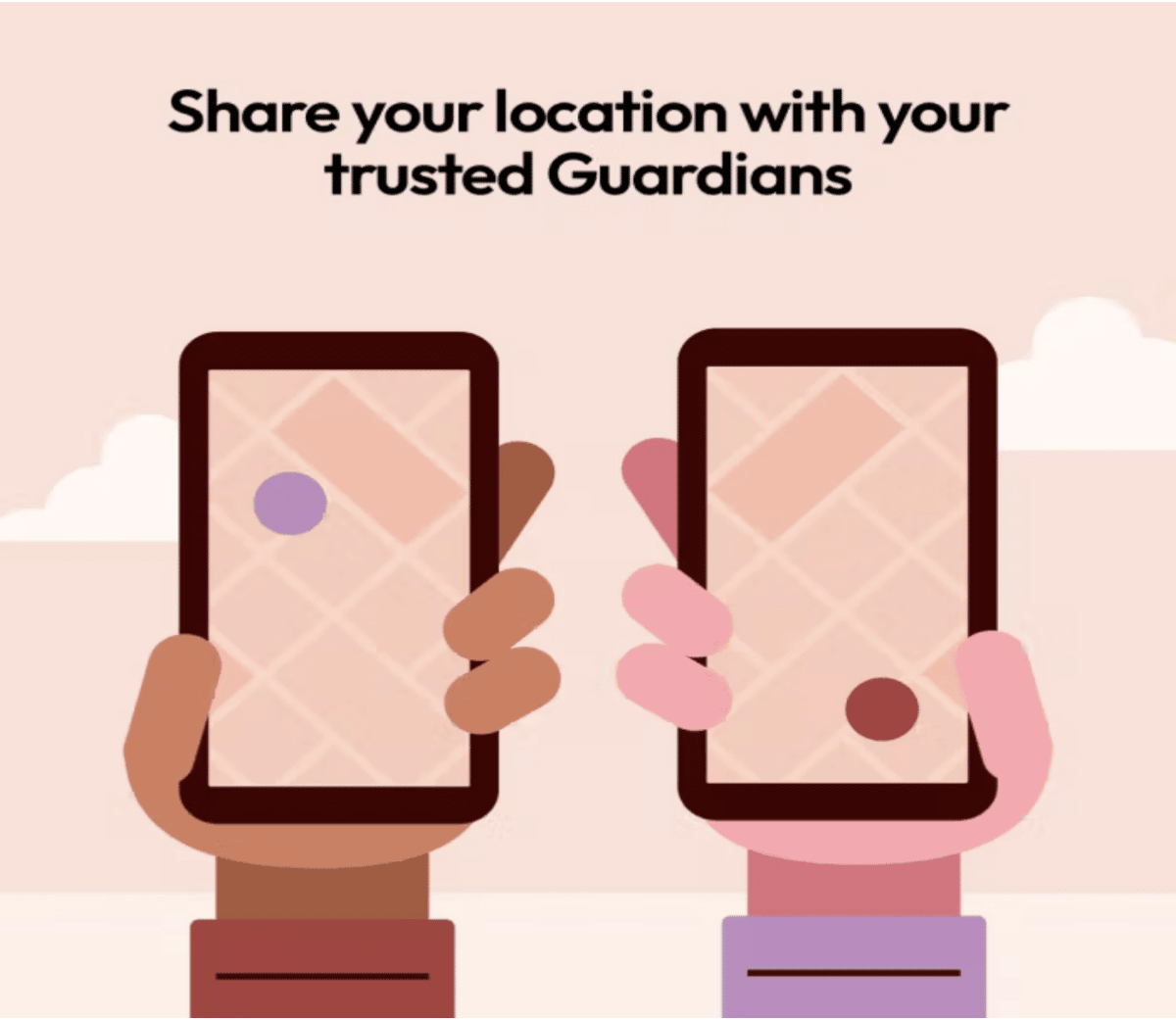 Guardians app
