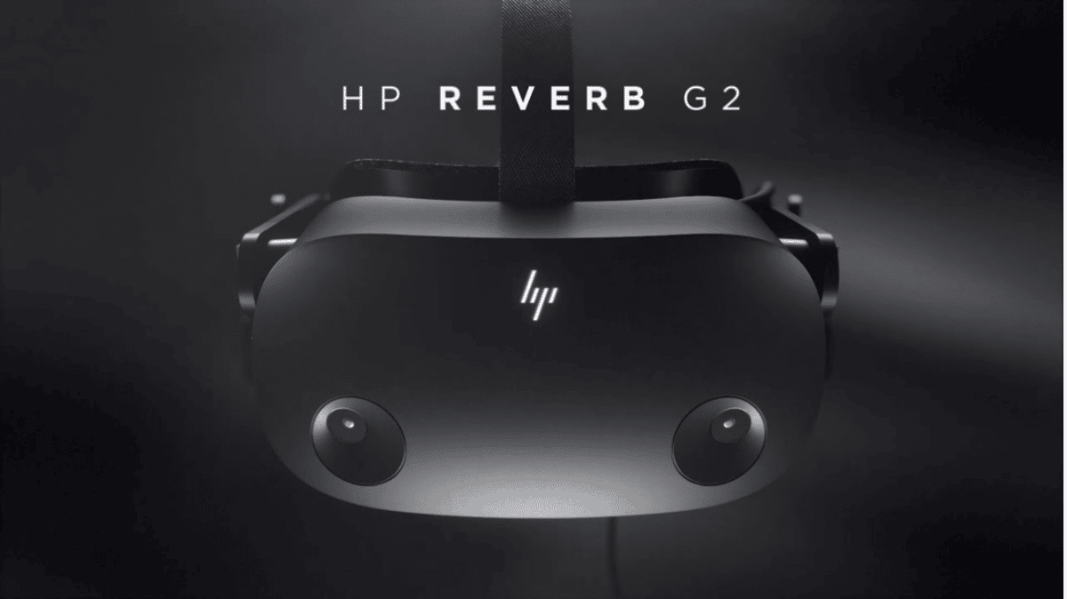 HP Reverb G2