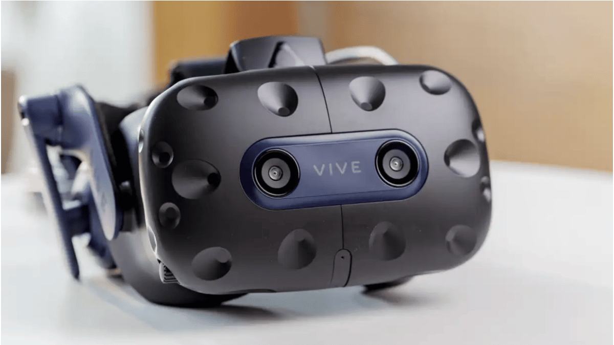 HTC Vive Pro 2