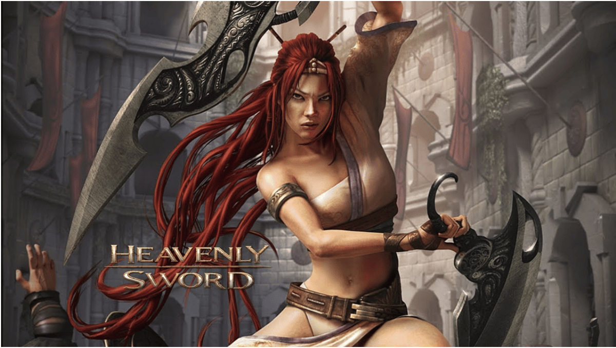 Heavenly Sword : PS3