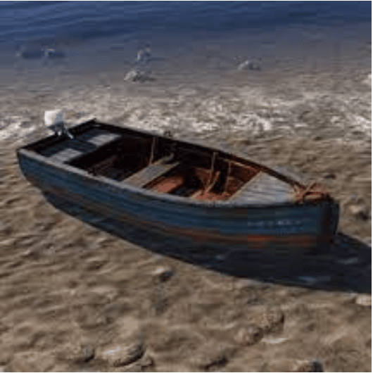 How to get a boat in Rust