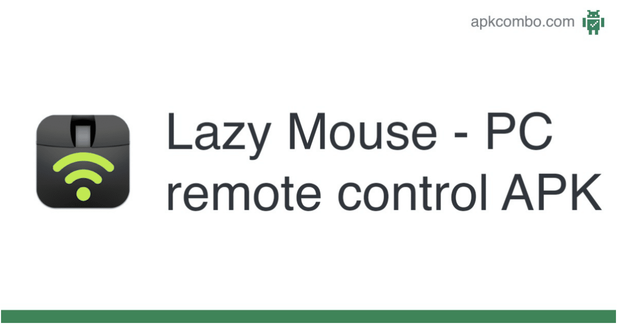 Lazy Mouse