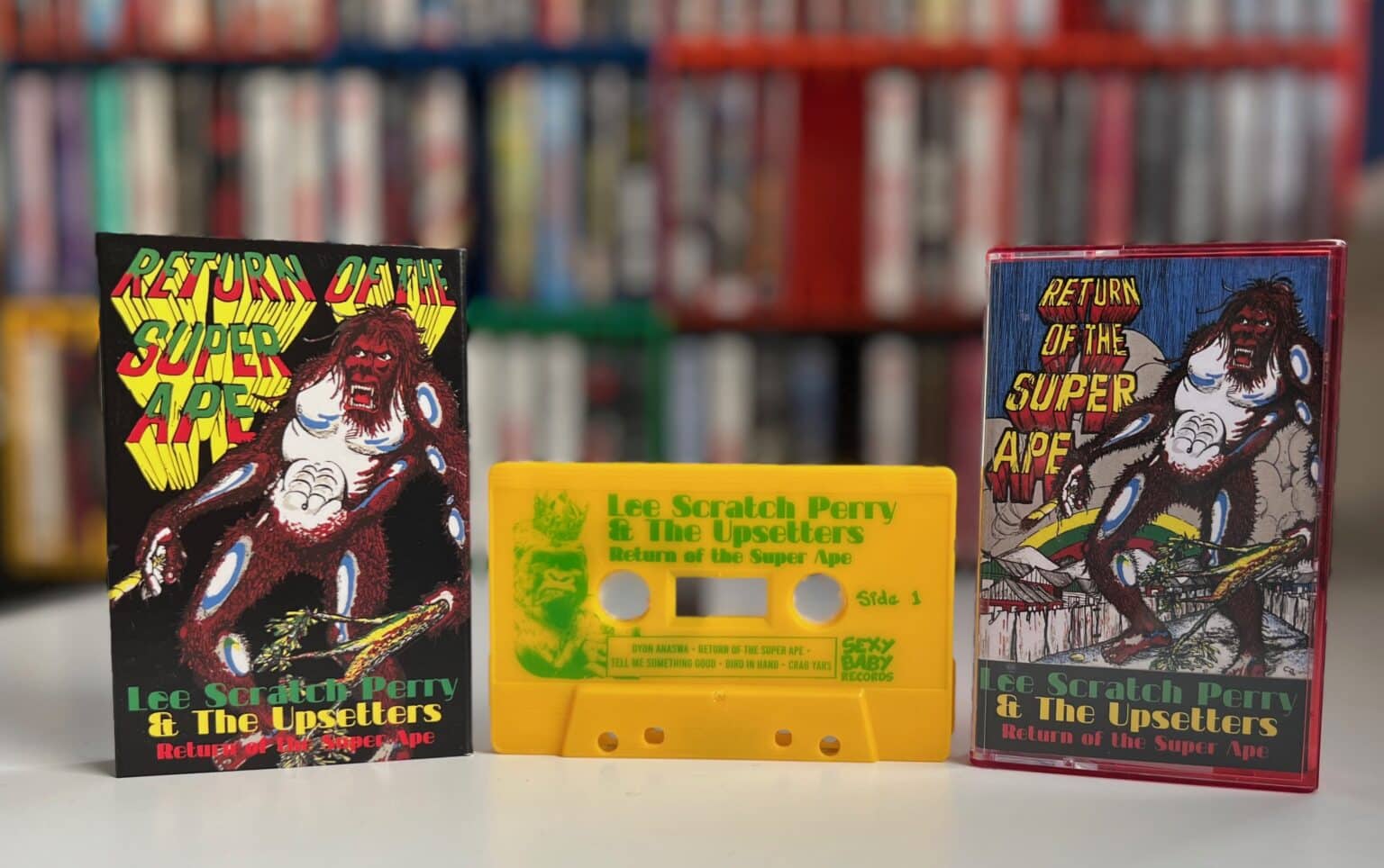 The Cassette Tape Comeback Where can I buy cassette tapes and why