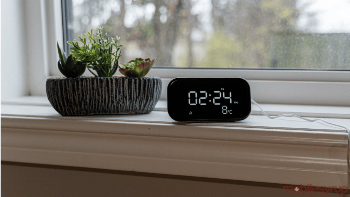 Lenovo Smart Clock Essential