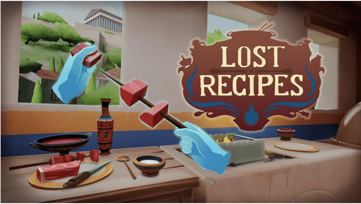 Lost Recipes