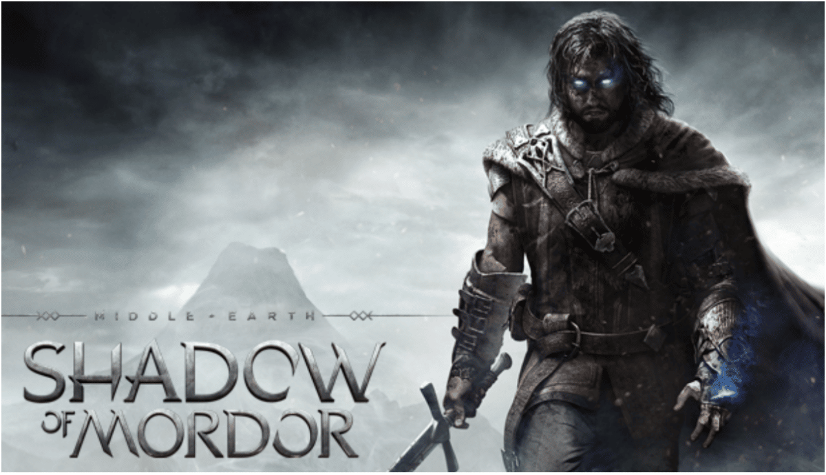 Middle Earth: Shadow of Mordor : PS4