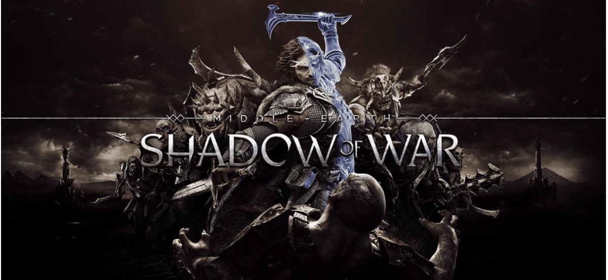 Middle-Earth: Shadow of War : PS4