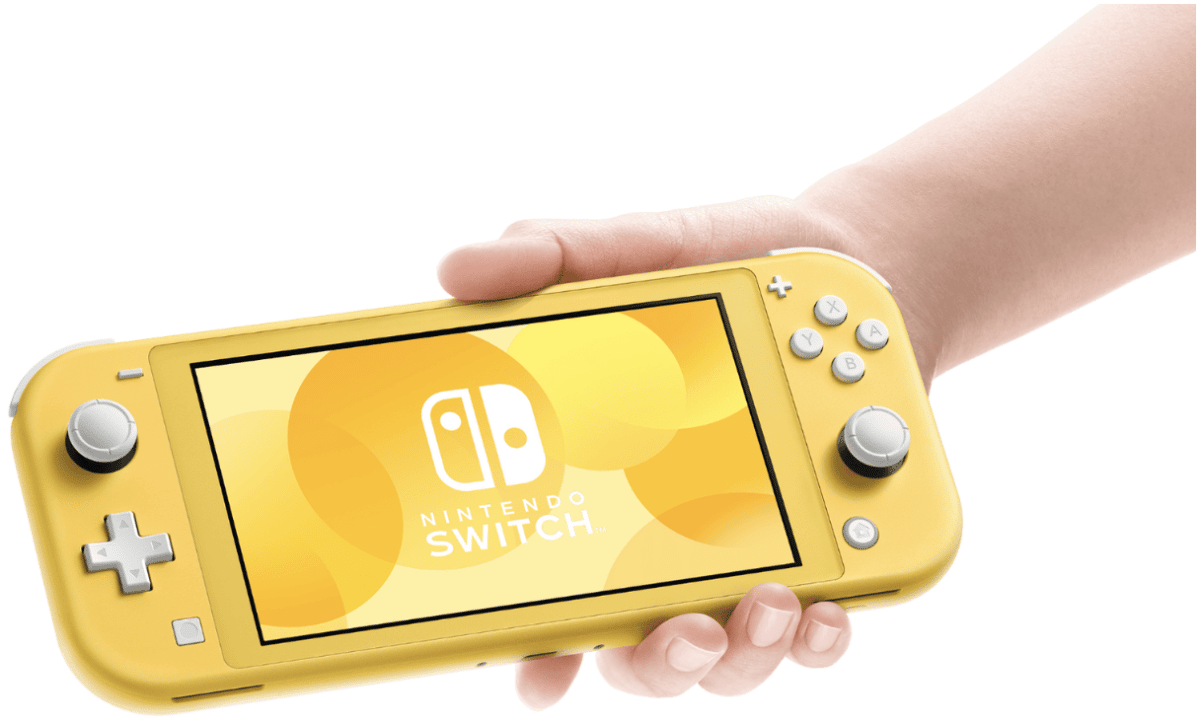 Nintendo Switch Lite