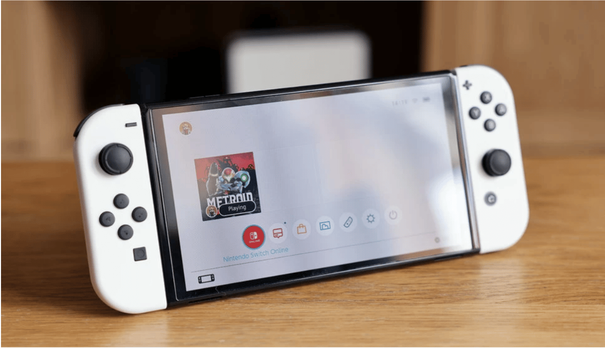 Nintendo Switch OLED