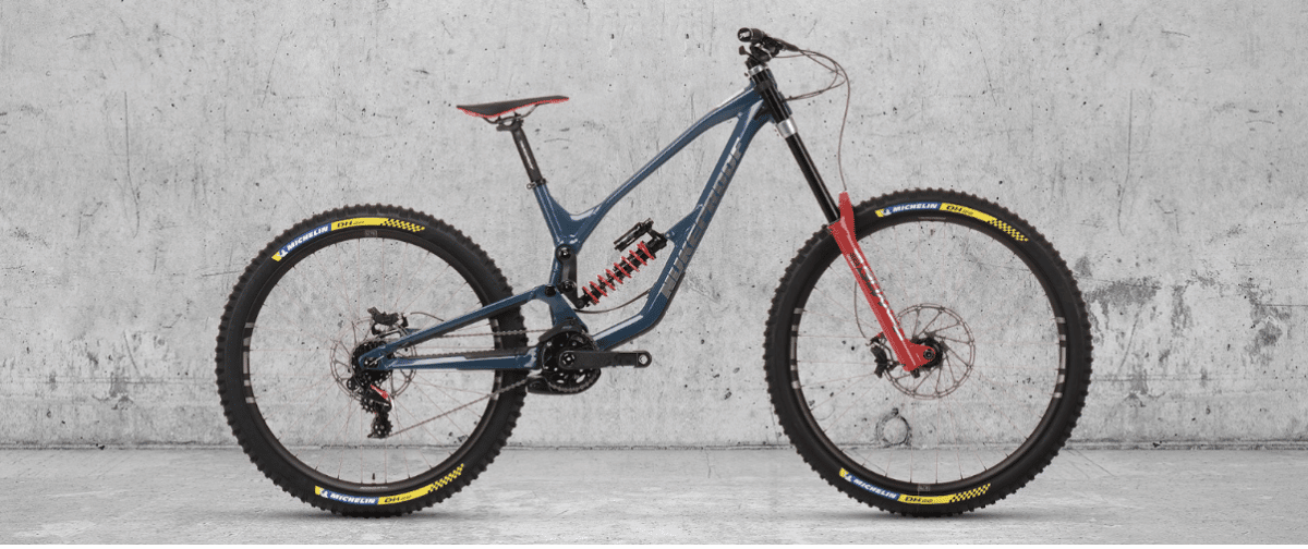 Nukeproof Dissent 920 Comp