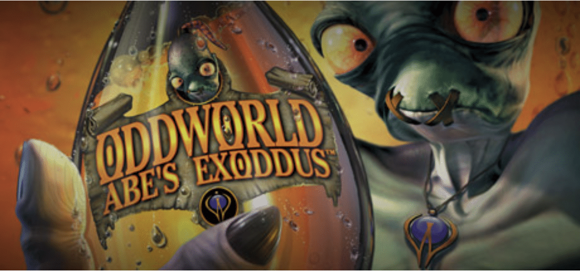 Oddworld: Abe’s Exoddus : PS1
