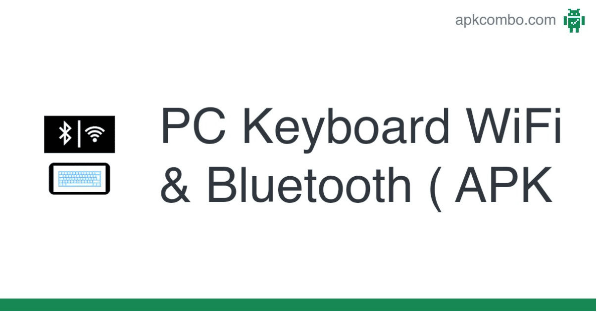 PC Keyboard