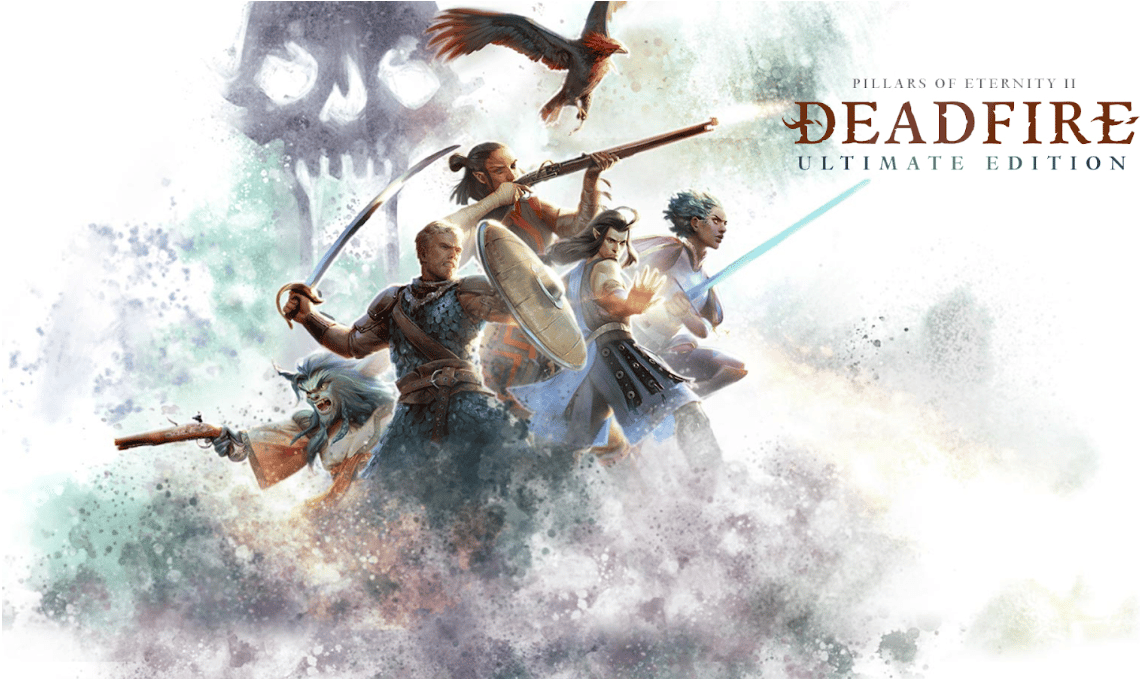 Pillars of Eternity ll: Deadfire - Ultimate Edition : PS4