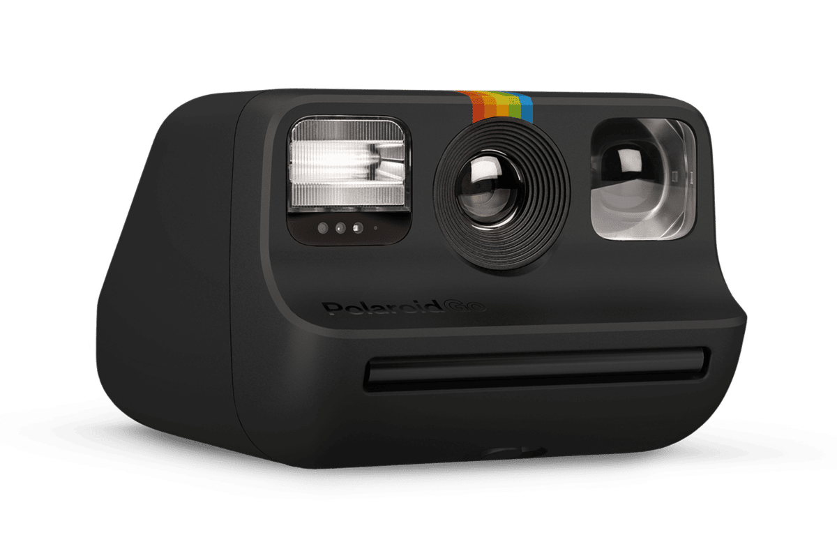 Polaroid Go camera