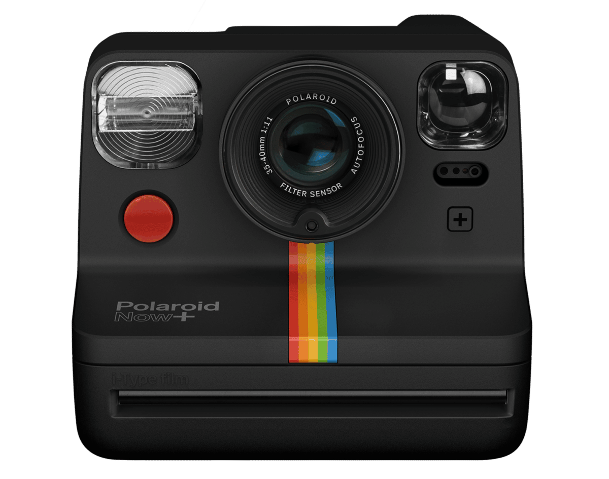 Polaroid Now+ Camera