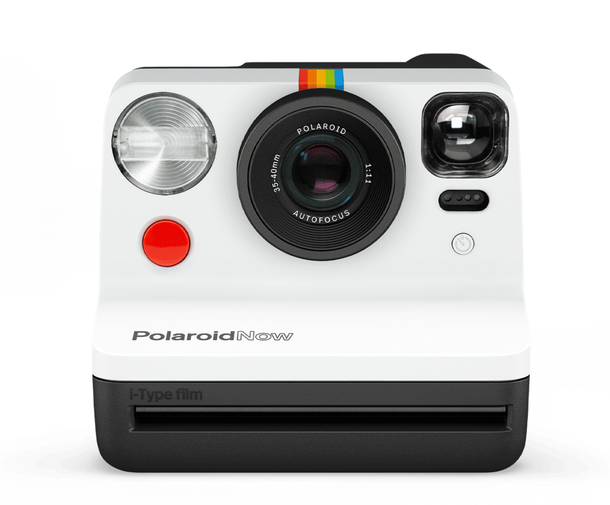 Polaroid Now camera