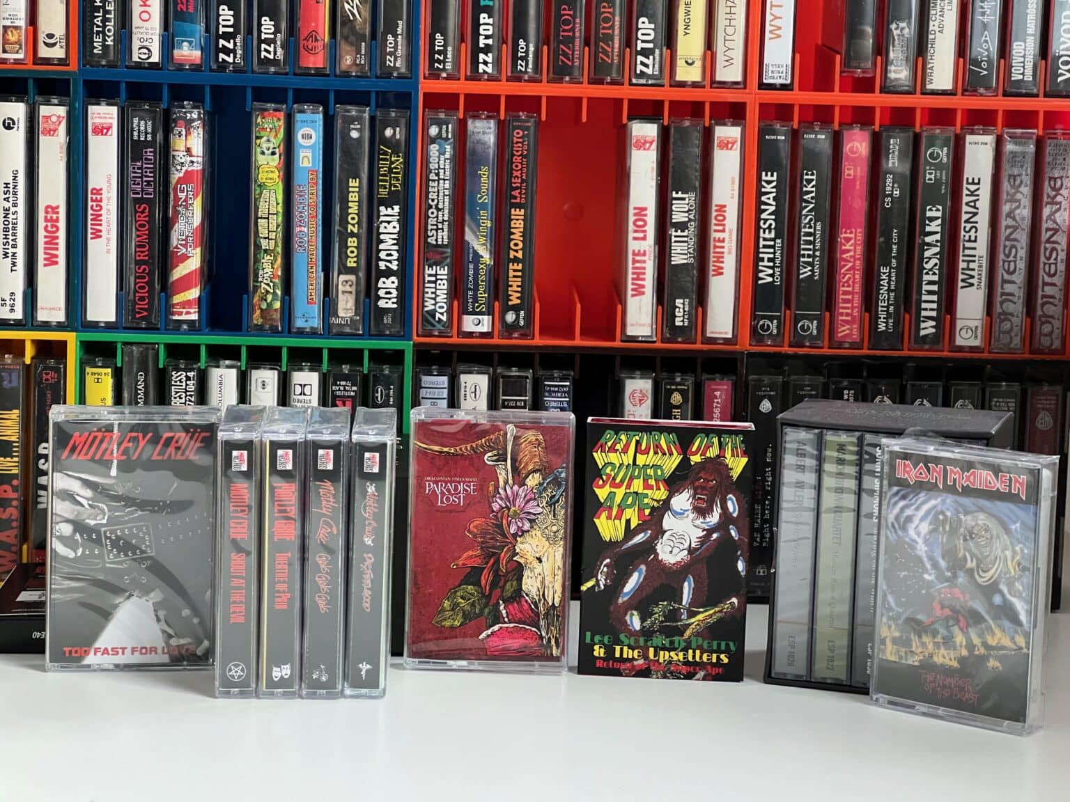 The Cassette Tape Comeback Where can I buy cassette tapes and why