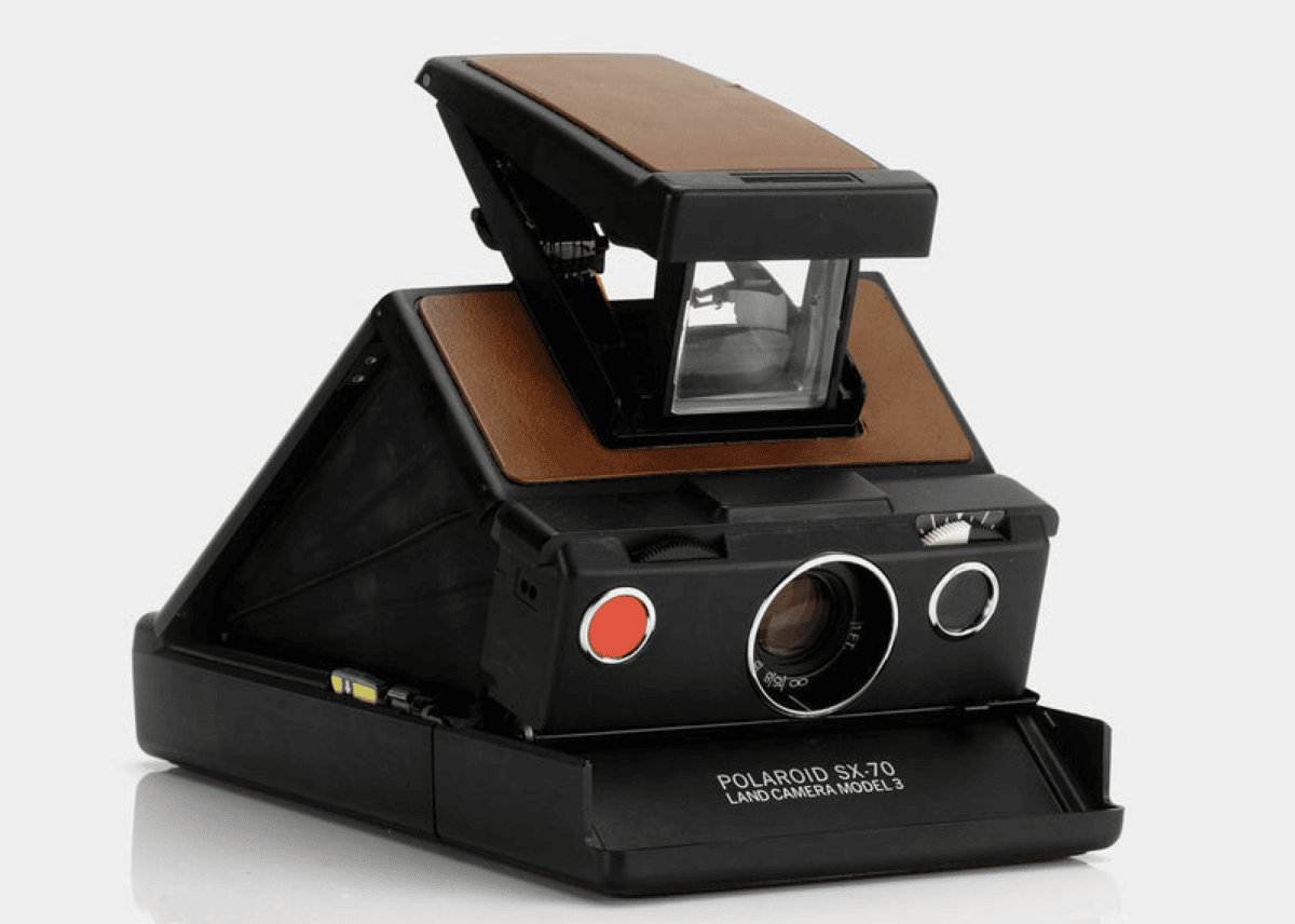 SX-70 Model 3