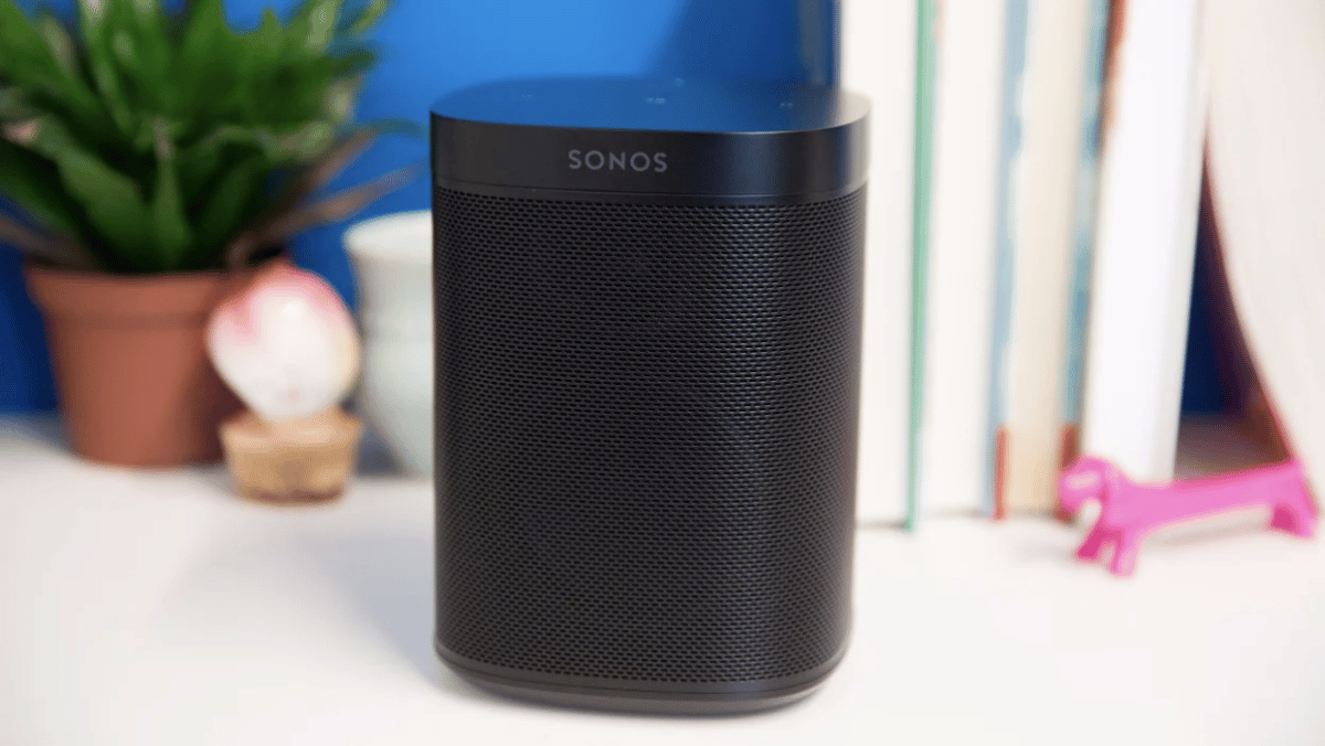 Sonos One