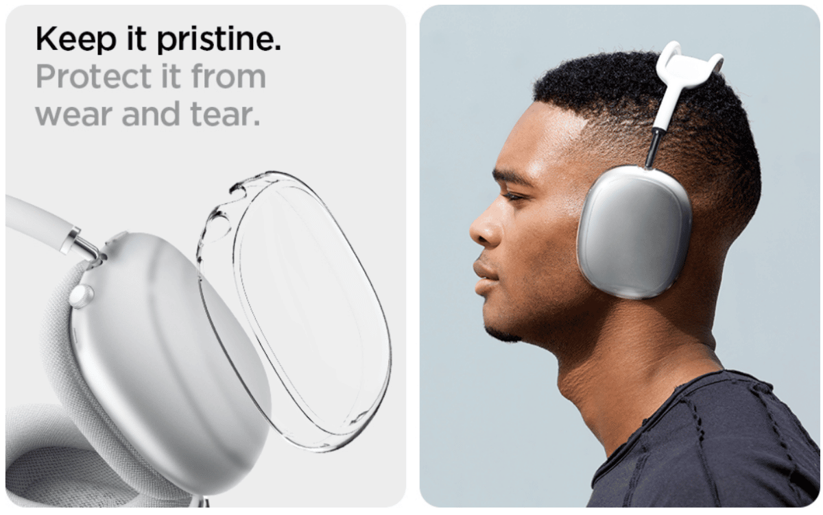 Spigen AirPods Max Earcup Covers