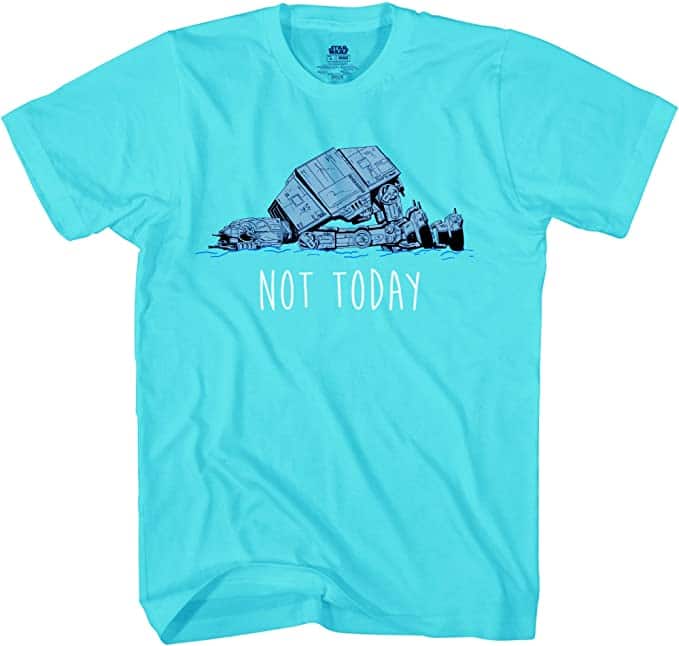Star Wars Not today t-shirt