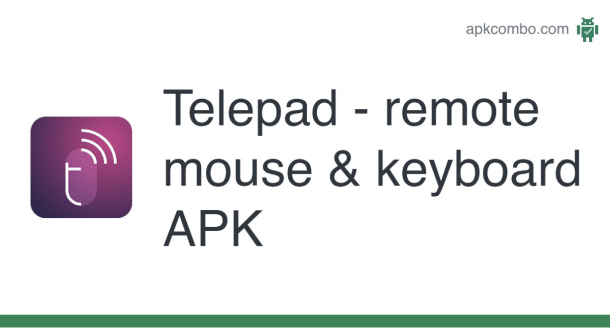 Telepad