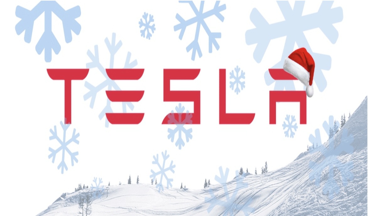 Tesla Holiday Update