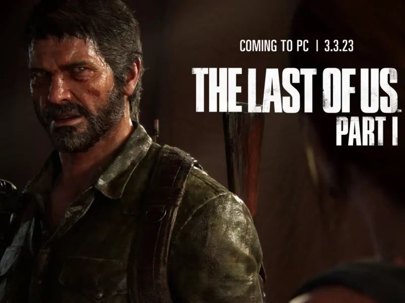 The last of us Part 1 coming to pc