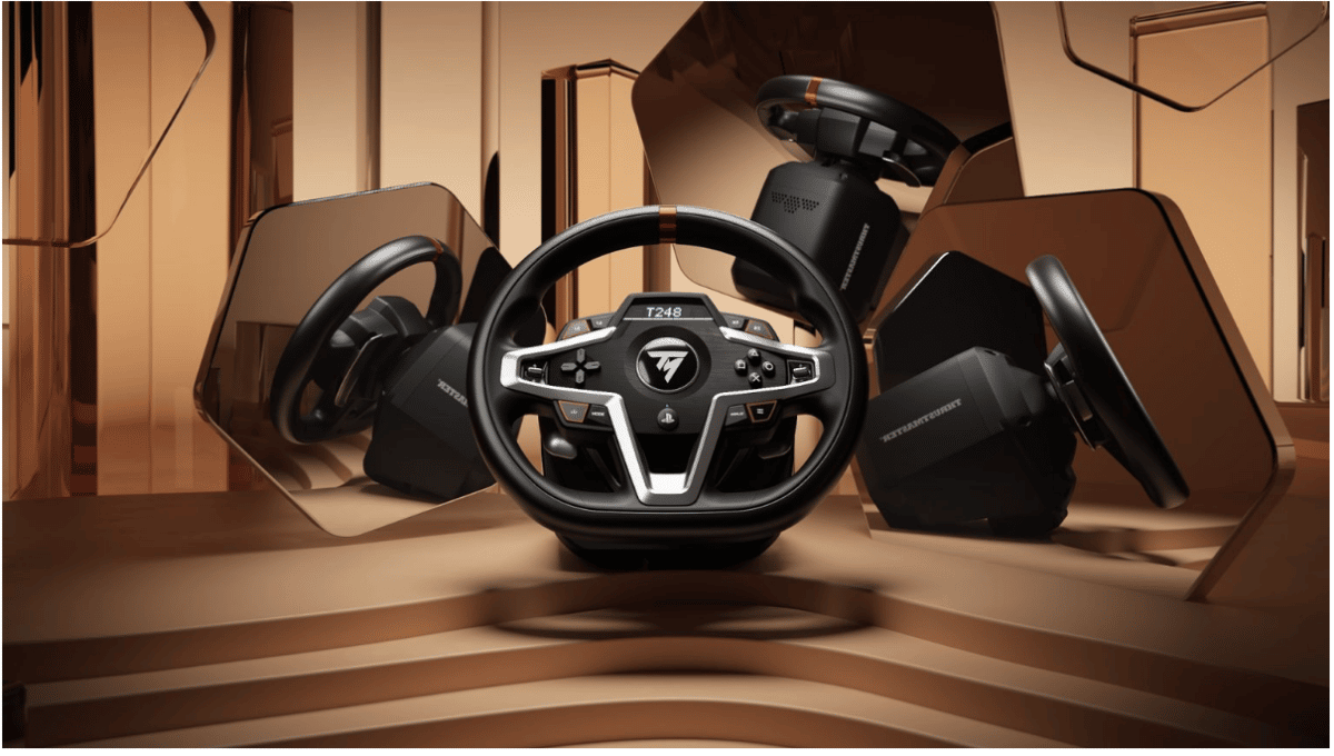 Thrustmaster T248