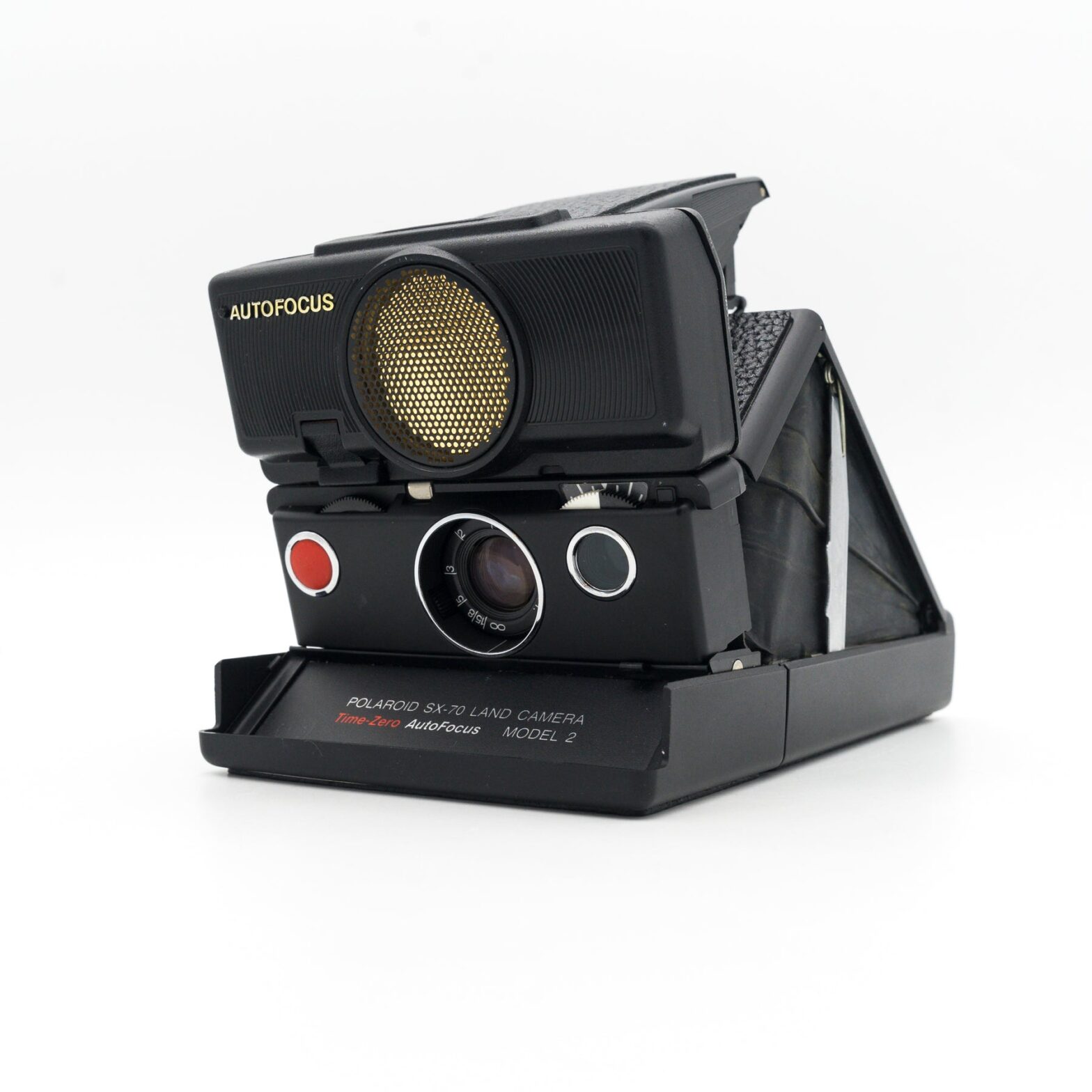 The Polaroid SX-70: a Design Legend - Gadget Advisor