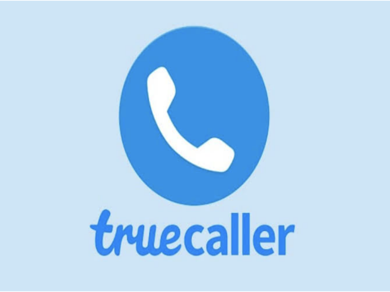 Truecaller app