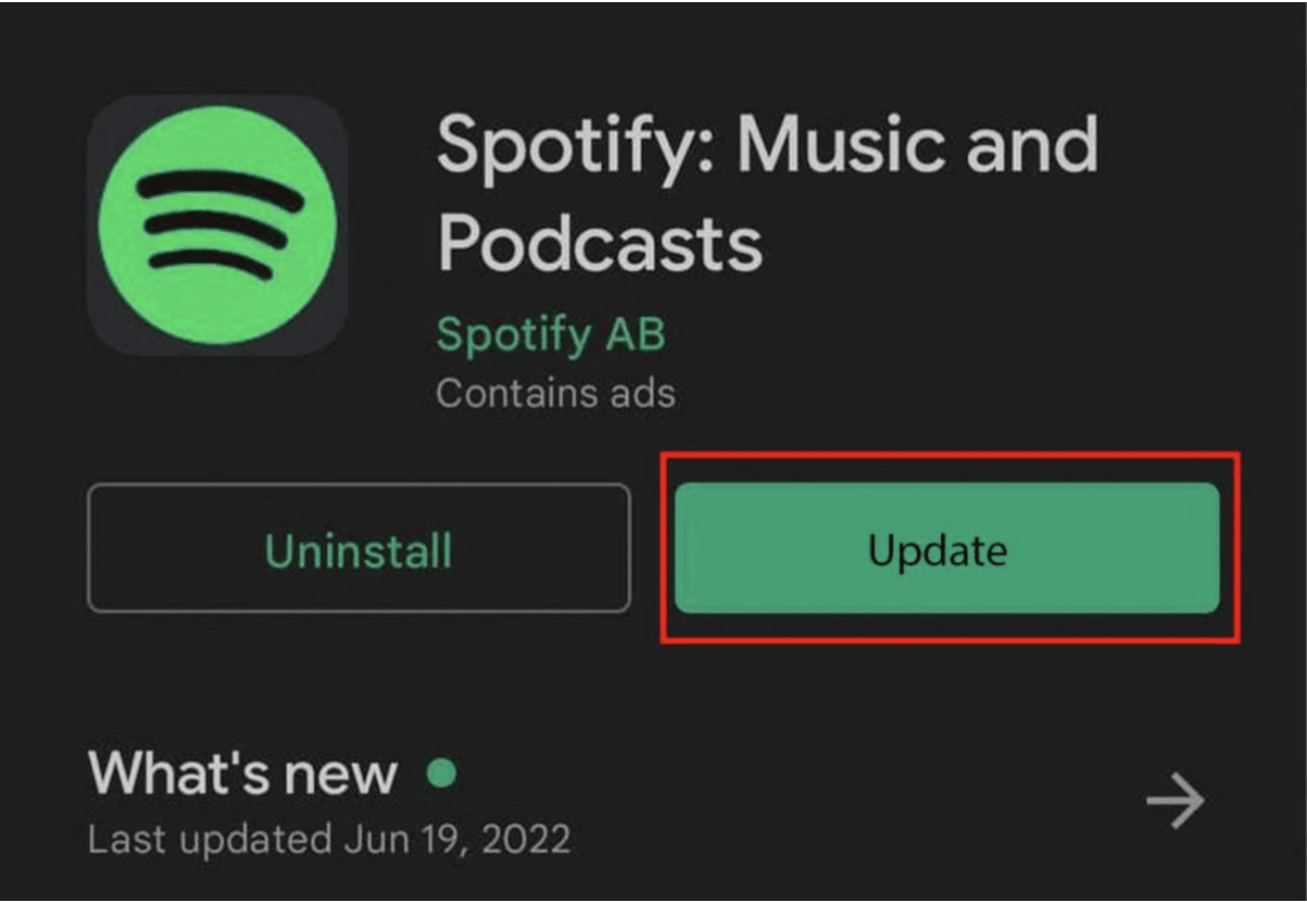 Upgrade Your Spotify App