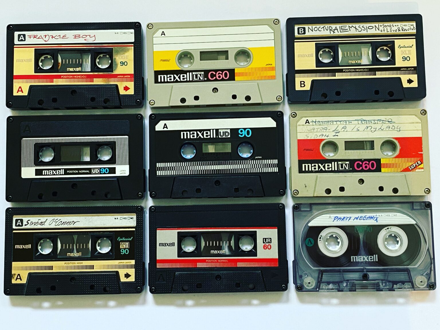 The Cassette Tape Comeback: Where can I buy cassette tapes and why