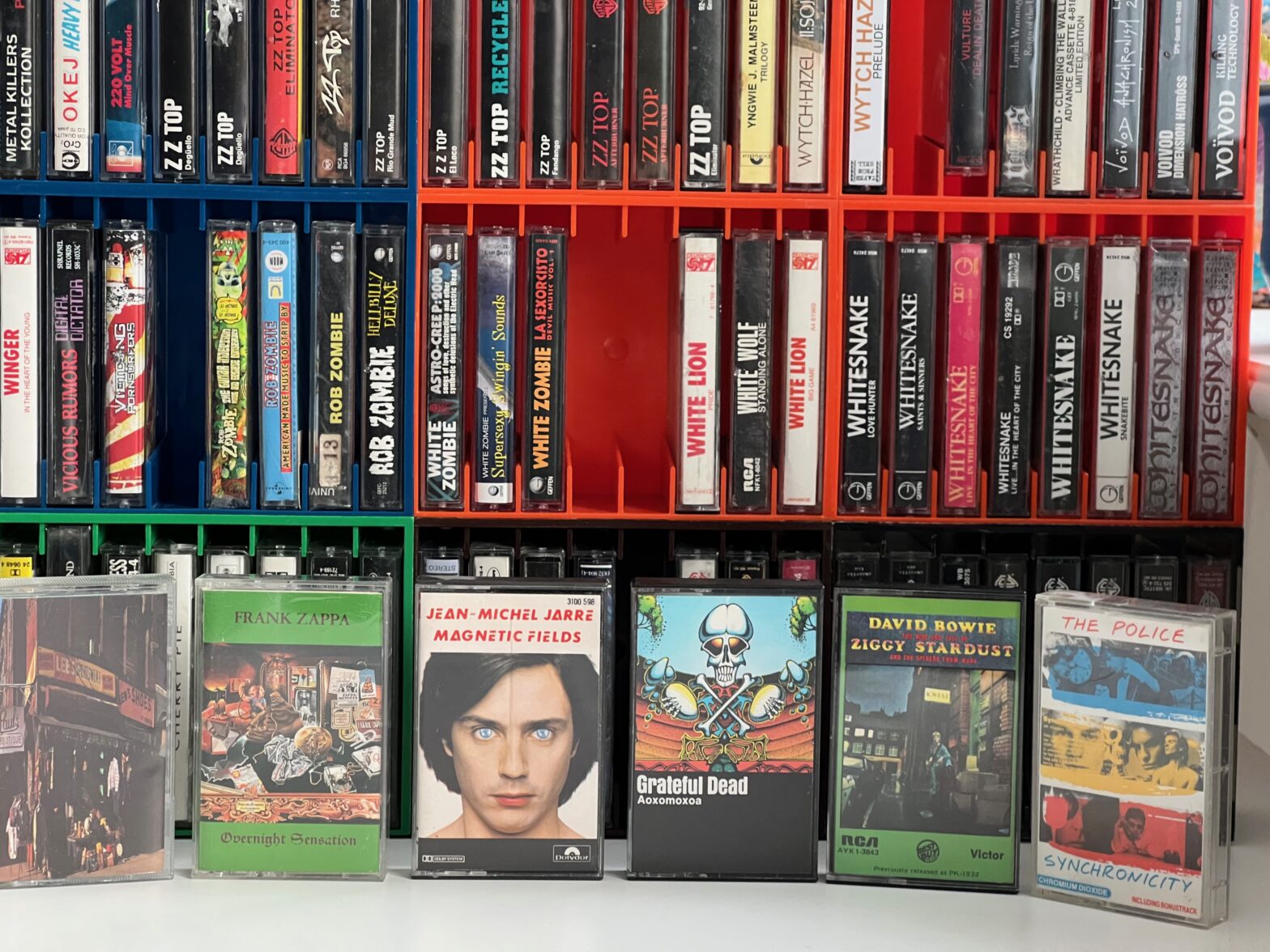 The Cassette Tape Comeback Where can I buy cassette tapes and why