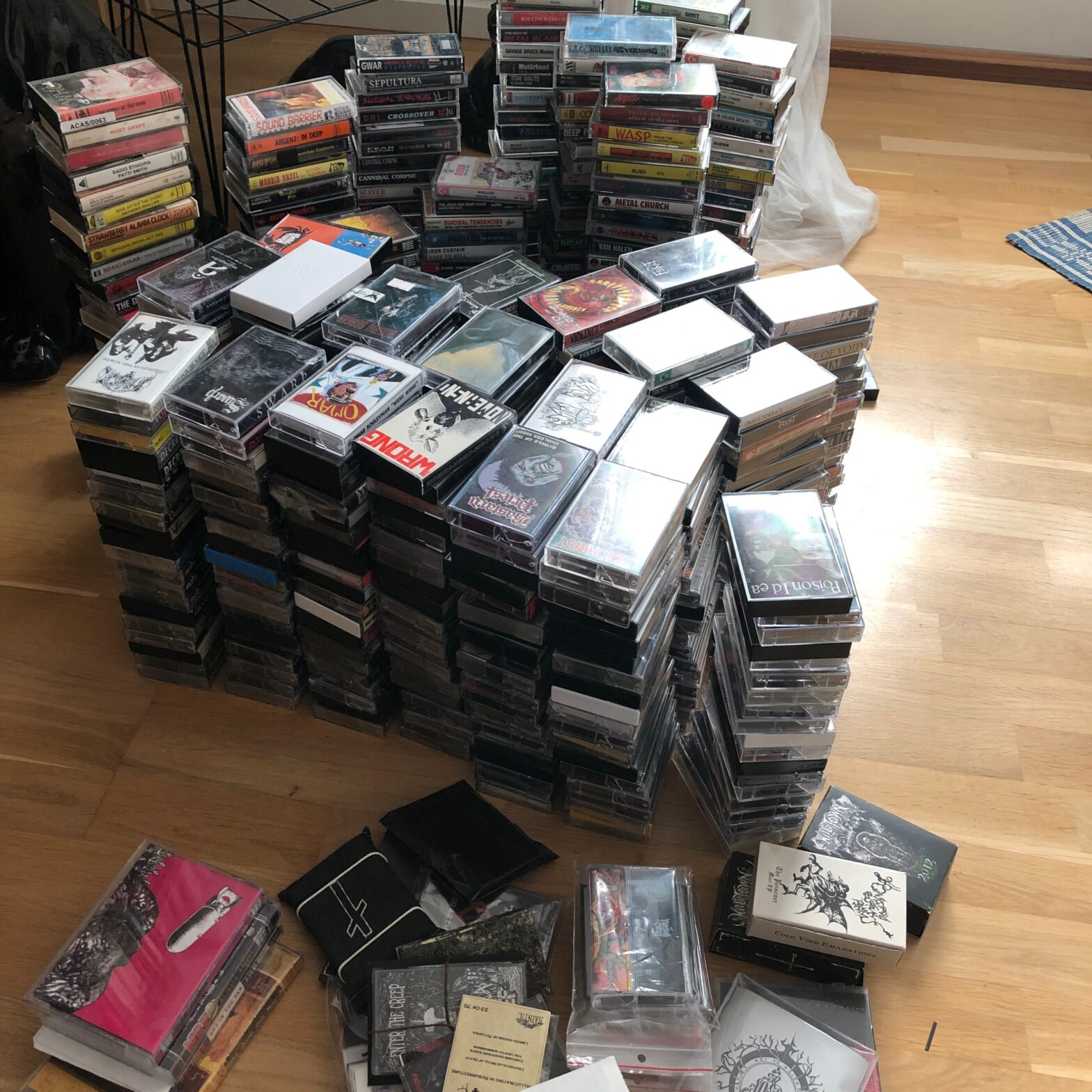 The Cassette Tape Comeback Where can I buy cassette tapes and why