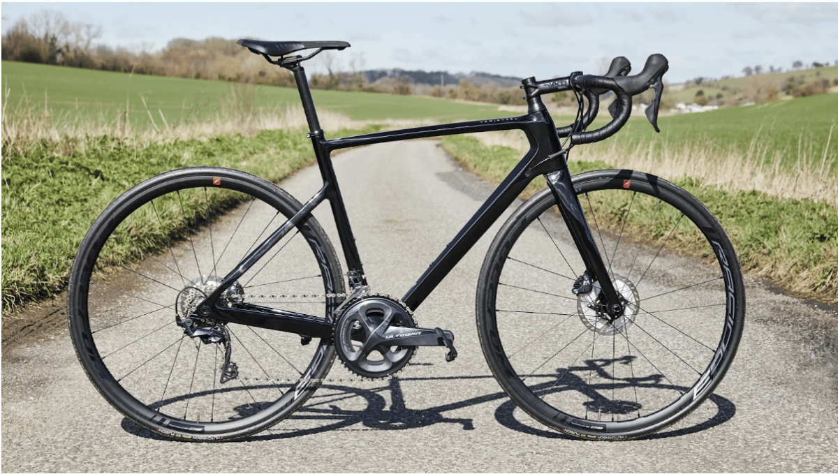 van rysel bike review