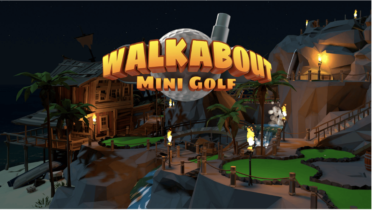 Walkabout Mini Golf