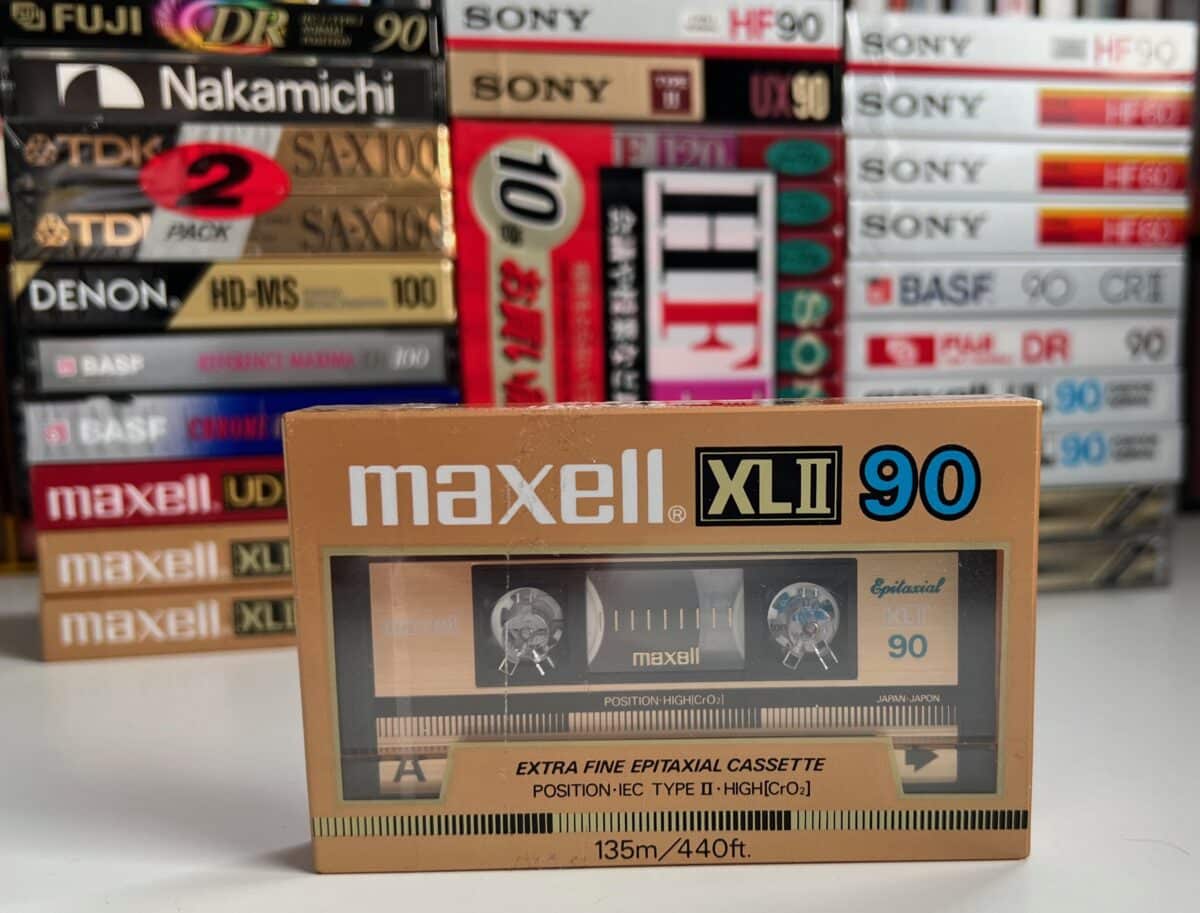 The Cassette Tape Comeback: Where can I buy cassette tapes and why