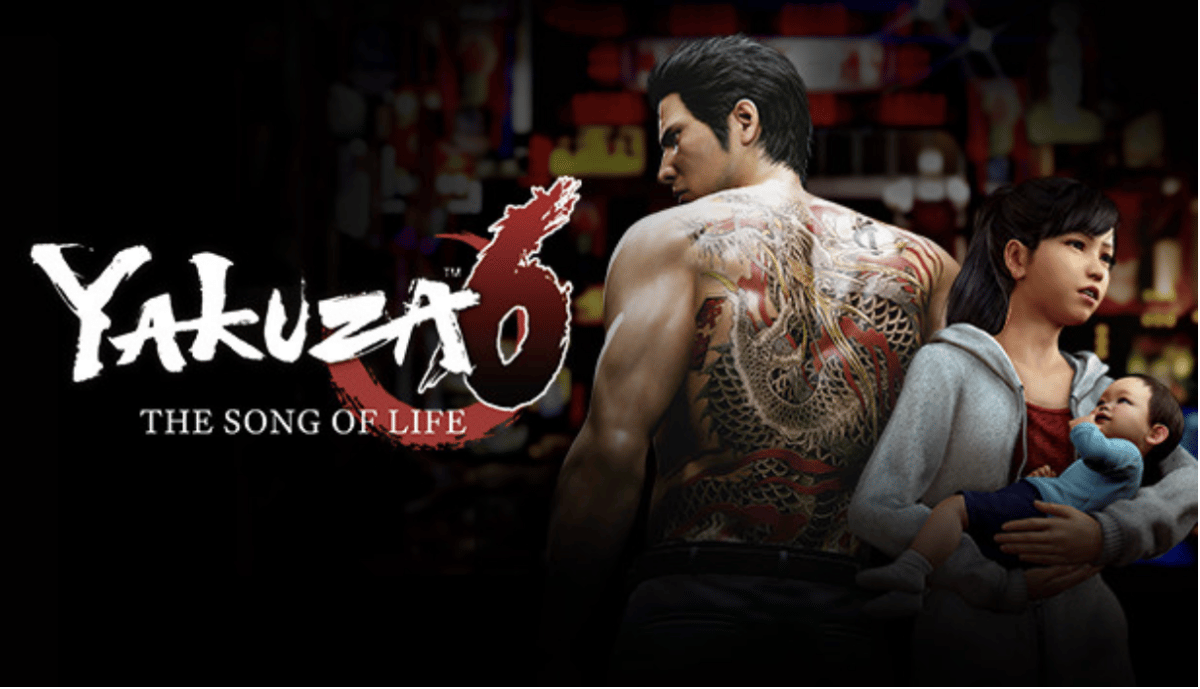 Yakuza 6: The Song of Life : PS4