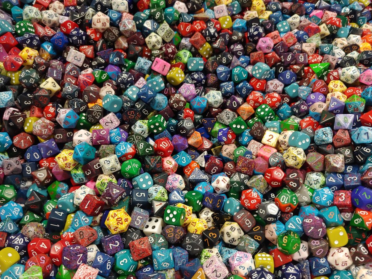 The Role of the Dice