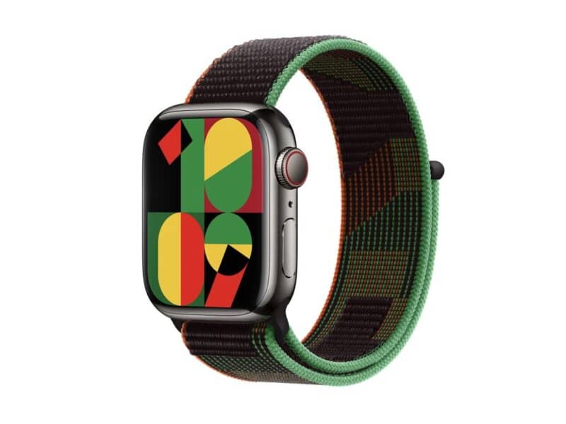 Apple Releases new Apple Watch-band