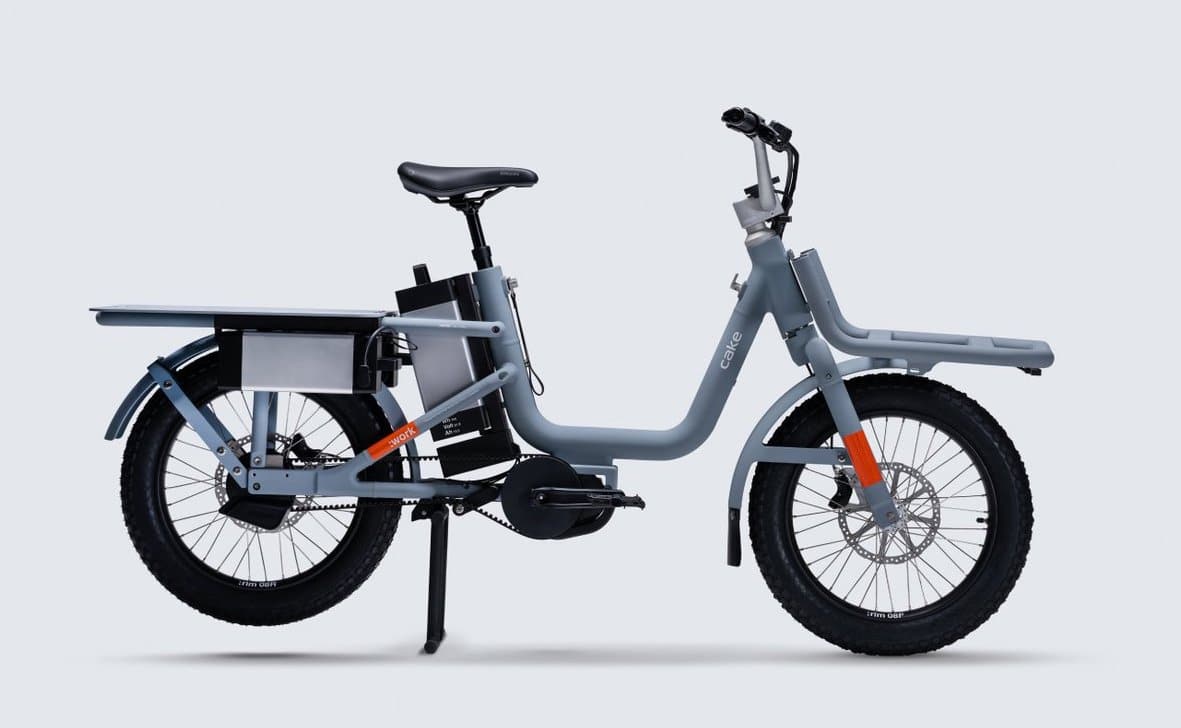 Åik:work e-bike