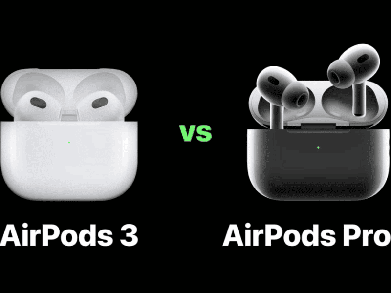 AirPods Pro 2 vs. AirPods 3: Which Earbuds Are the Perfect Fit for You?