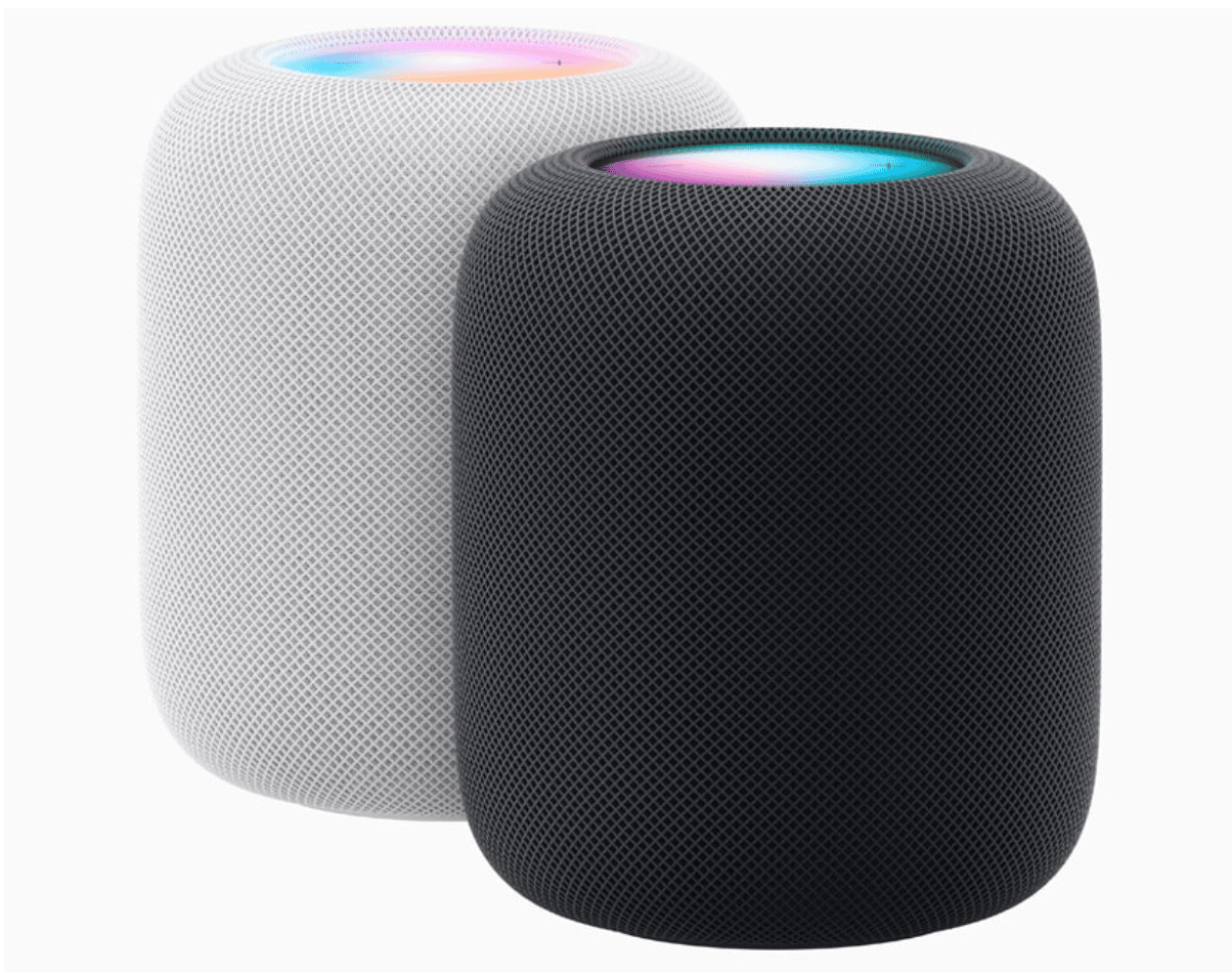 Apple HomePod design